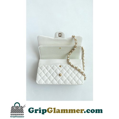 Chanel Flap Bag 30cm (Jumbo) - Image 5