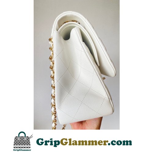 Chanel Flap Bag 30cm (Jumbo) - Image 7