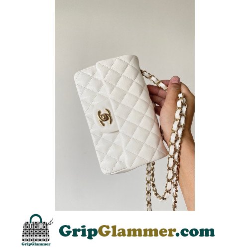 Chanel Flap Bag 20cm (Mini) - Image 3