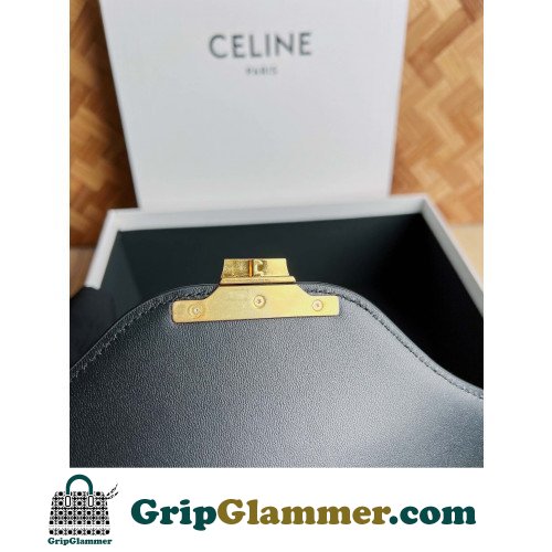 Celine Triomphe Chain square Bag-24.5*17*4CM - Image 5