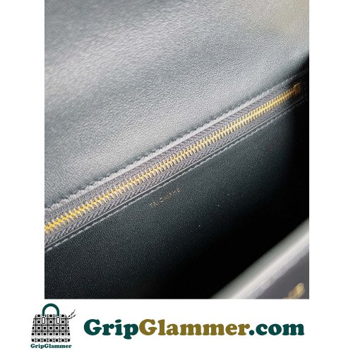 Celine Triomphe Chain square Bag-24.5*17*4CM - Image 7