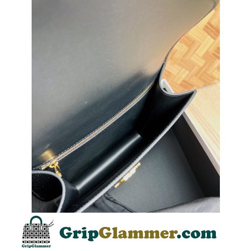 Celine Triomphe Chain square Bag-24.5*17*4CM - Image 8