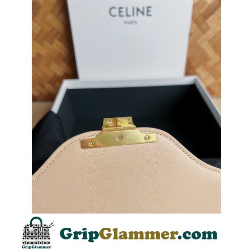 Celine Triomphe Chain square Bag-24.5*17*4CM - Image 6