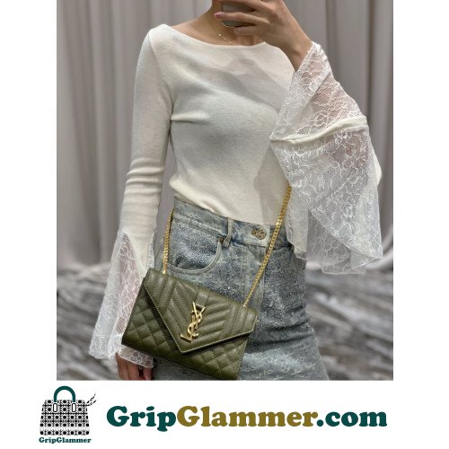 YSL Envelope - Image 8